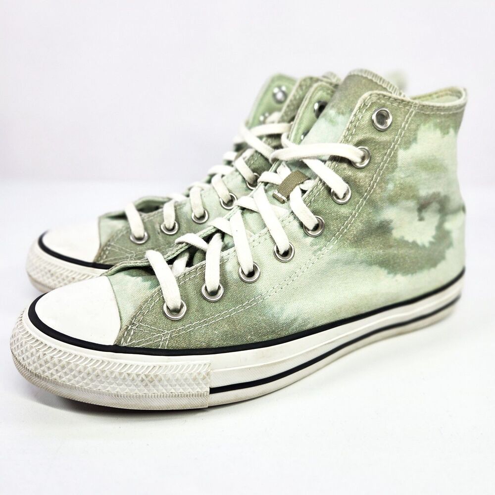 Converse Chuck Taylor All Star High Summer Wave 171912C Men’s 7 Women’s 9